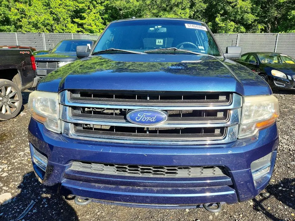 2017 FORD EXPEDITION XLT  