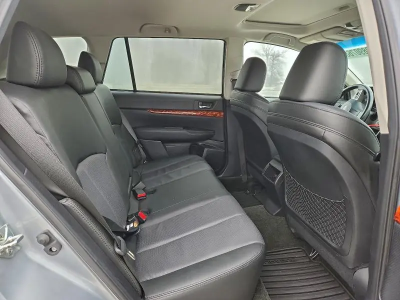 2012 SUBARU OUTBACK 2.5I LIMITED  