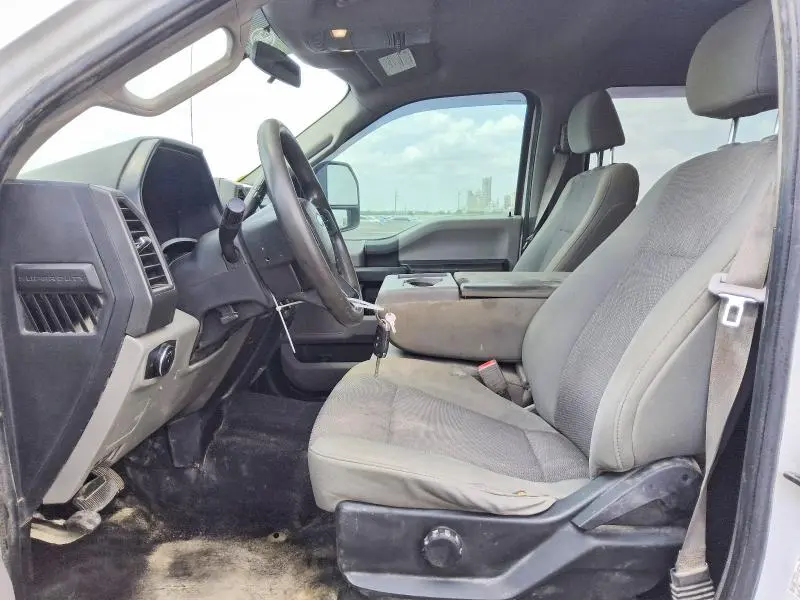 2019 FORD F350 SUPER DUTY  