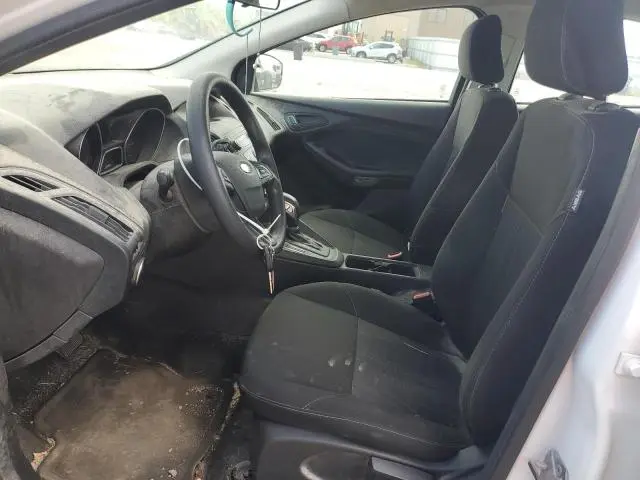 2018 FORD FOCUS S  