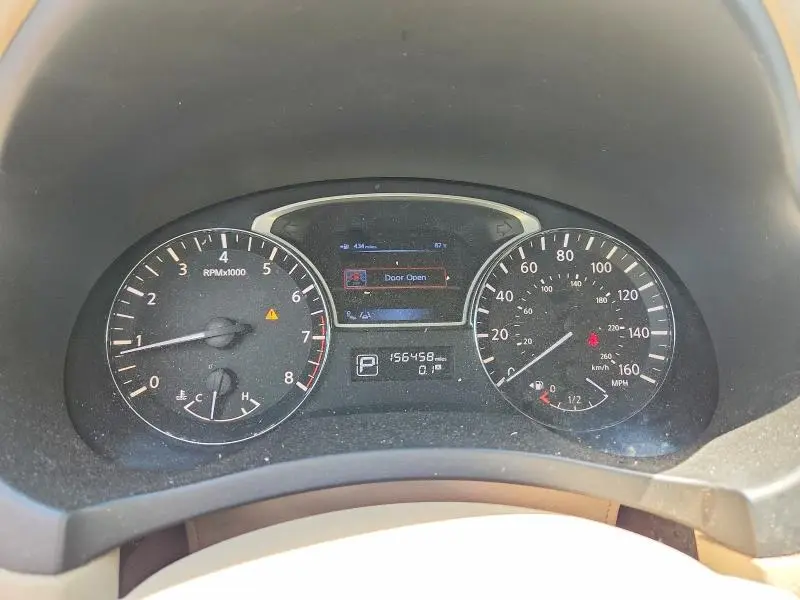 2013 NISSAN ALTIMA 2.5  