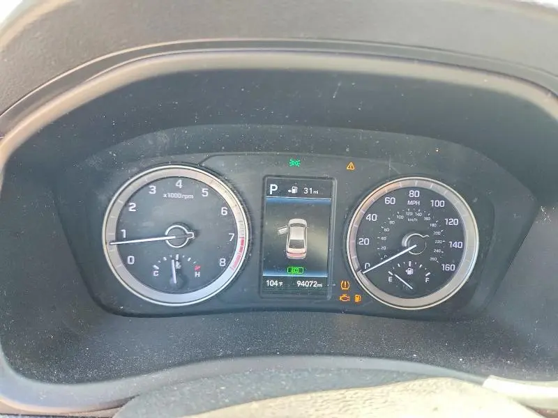 2018 HYUNDAI SONATA SEL  