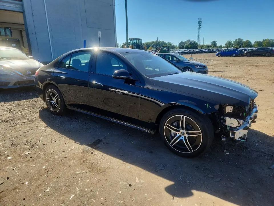 2025 MERCEDES-BENZ E 450 4MATIC  
