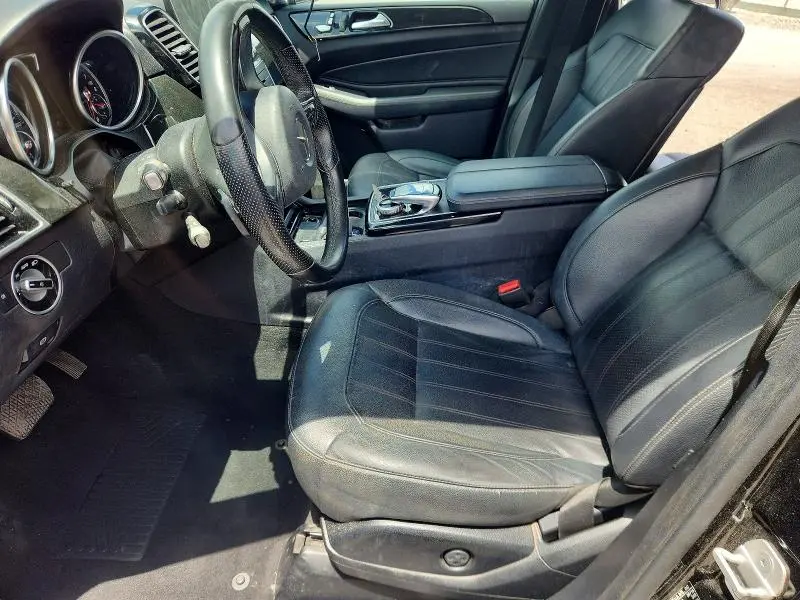 2017 MERCEDES-BENZ GLE 350  