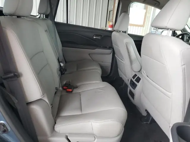 2021 HONDA PILOT EXL  