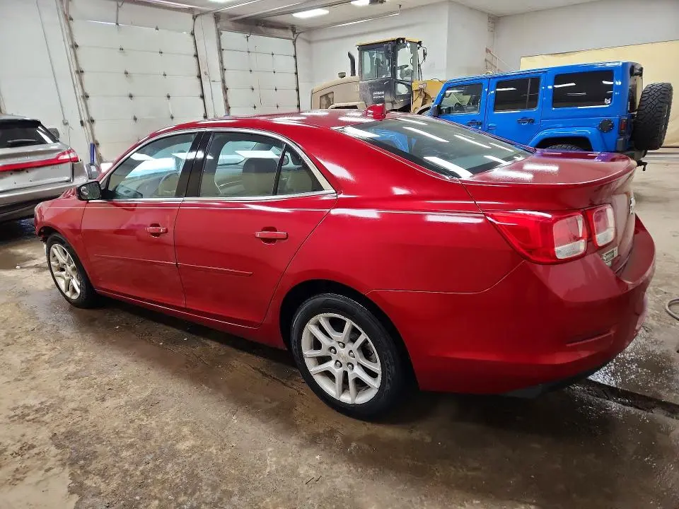 2014 CHEVROLET MALIBU 1LT  
