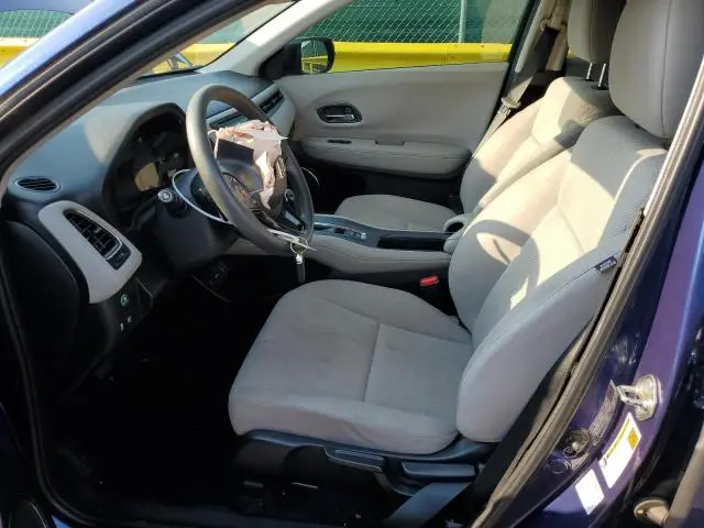 2016 HONDA HR-V EX  