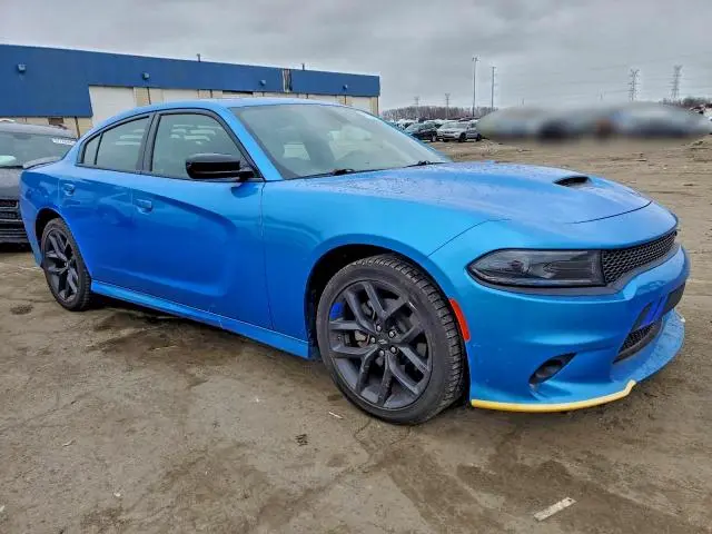 2023 DODGE CHARGER GT  