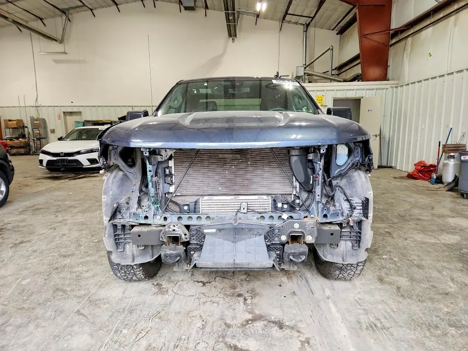2021 CHEVROLET SILVERADO K1500 CUSTOM  
