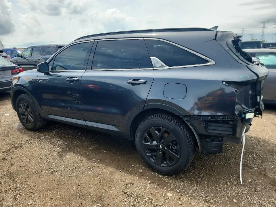 2021 KIA SORENTO S  