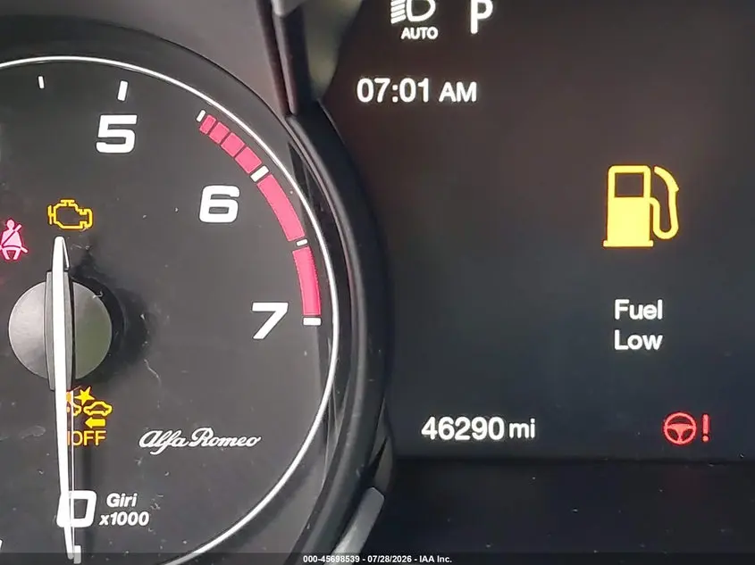2021 ALFA ROMEO STELVIO TI AWD