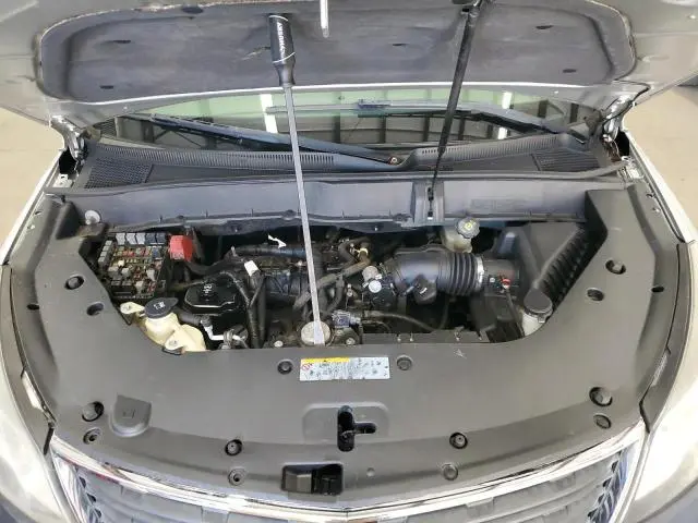 2016 CHEVROLET TRAVERSE LS  