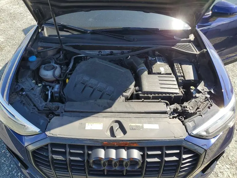 2022 AUDI Q3 PREMIUM S LINE 45  