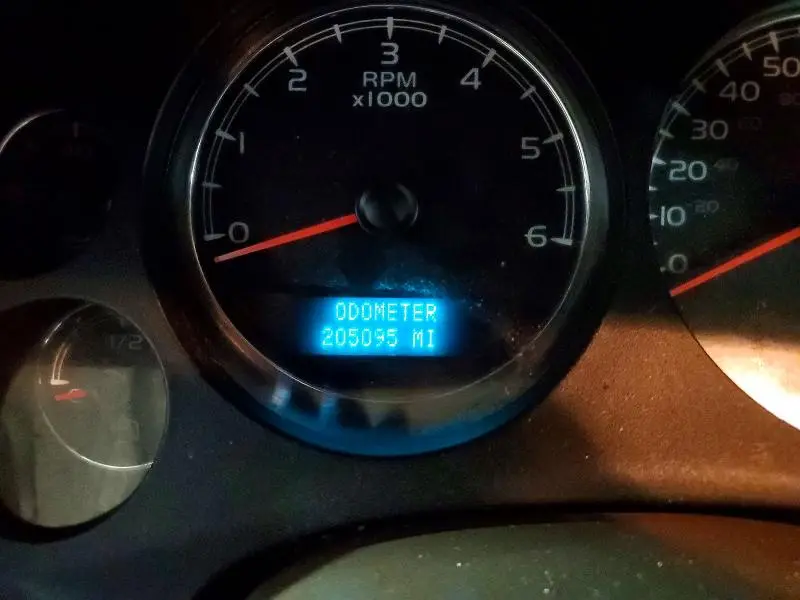 2011 CHEVROLET TAHOE K1500 LT  