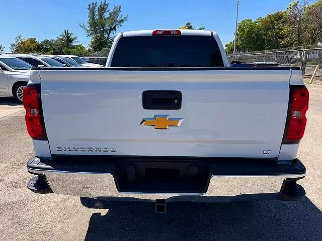 2018 CHEVROLET SILVERADO C1500 LT  