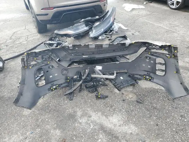 2022 LAND ROVER RANGE ROVER EVOQUE R-DYNAMIC SE  