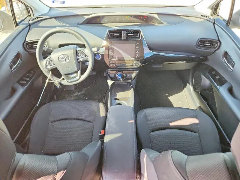 2022 TOYOTA PRIUS NIGHT SHADE  