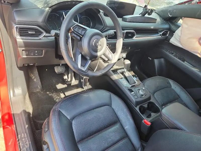 2025 MAZDA CX-5 PREMIUM  