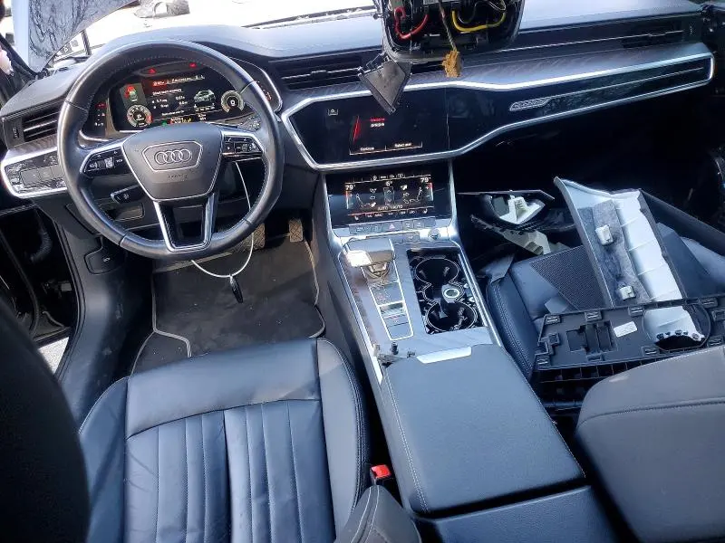 2021 AUDI A6 PREMIUM  