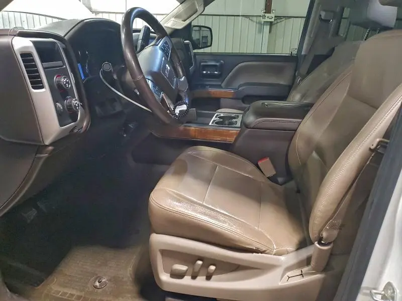 2016 GMC SIERRA K1500 SLE  