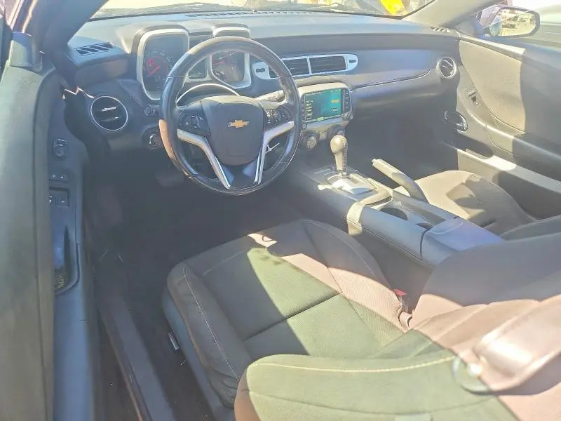 2015 CHEVROLET CAMARO   