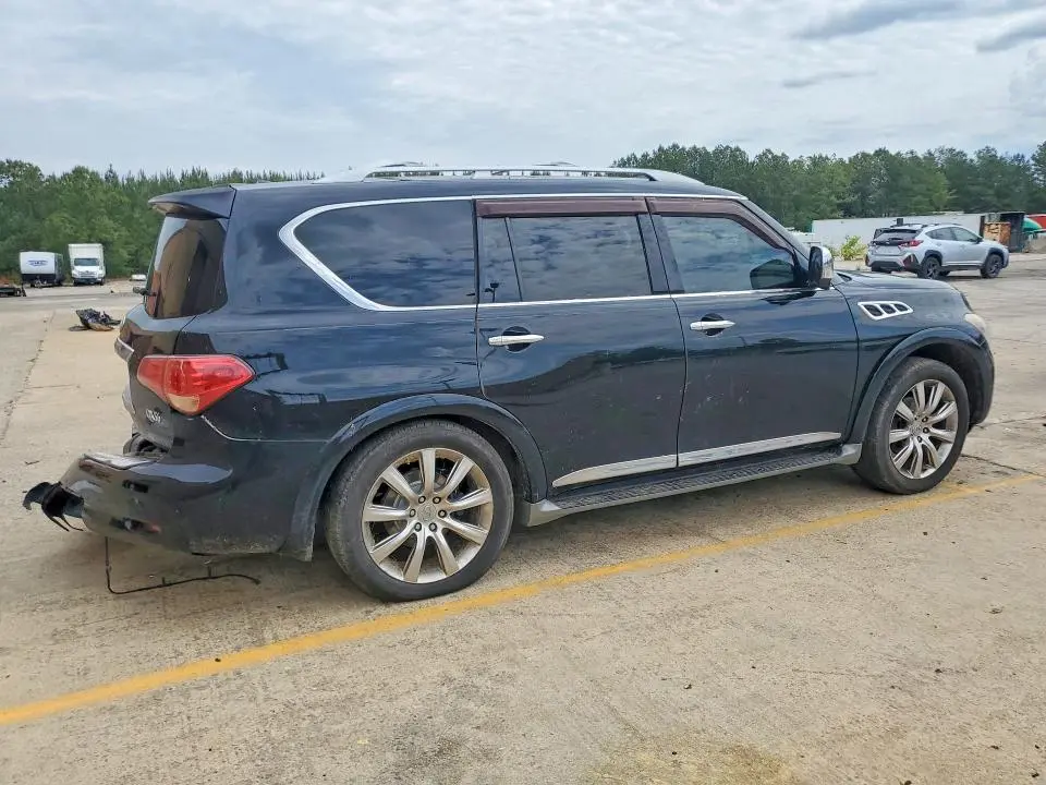 2012 INFINITI QX56 BASE  