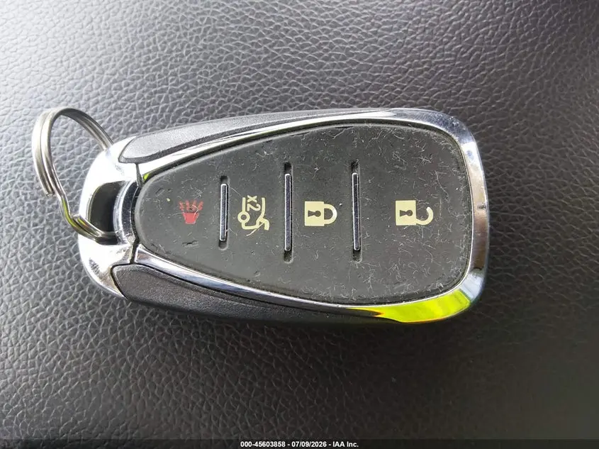 2020 CHEVROLET MALIBU FWD 1FL