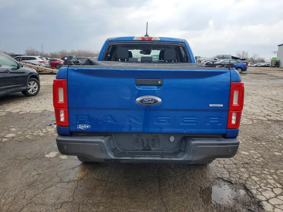 2019 FORD RANGER XL  