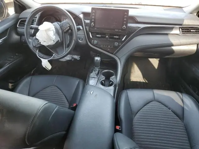 2022 TOYOTA CAMRY NIGHT SHADE  