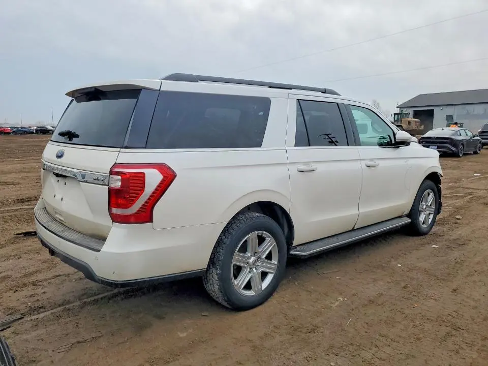 2019 FORD EXPEDITION MAX XLT  