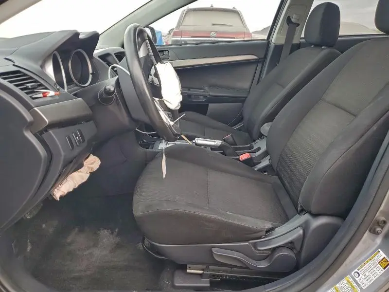 2012 MITSUBISHI LANCER SE  