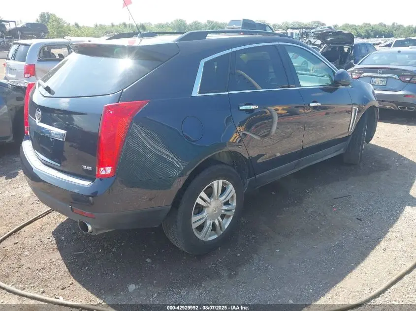 2015 CADILLAC SRX STANDARD