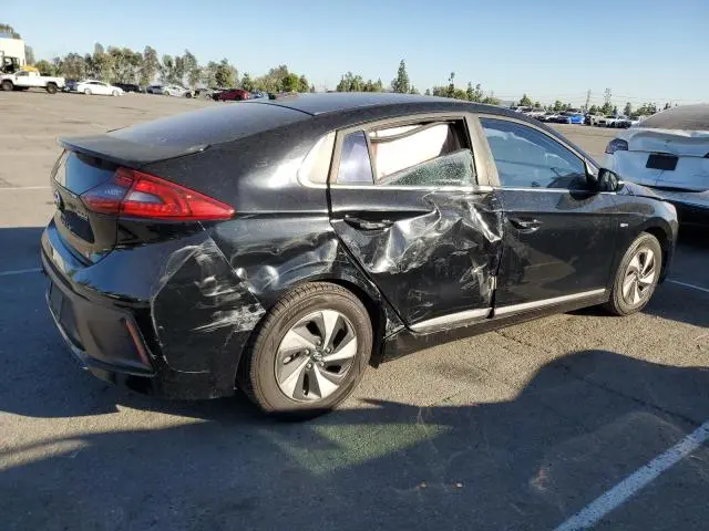 2017 HYUNDAI IONIQ SEL  