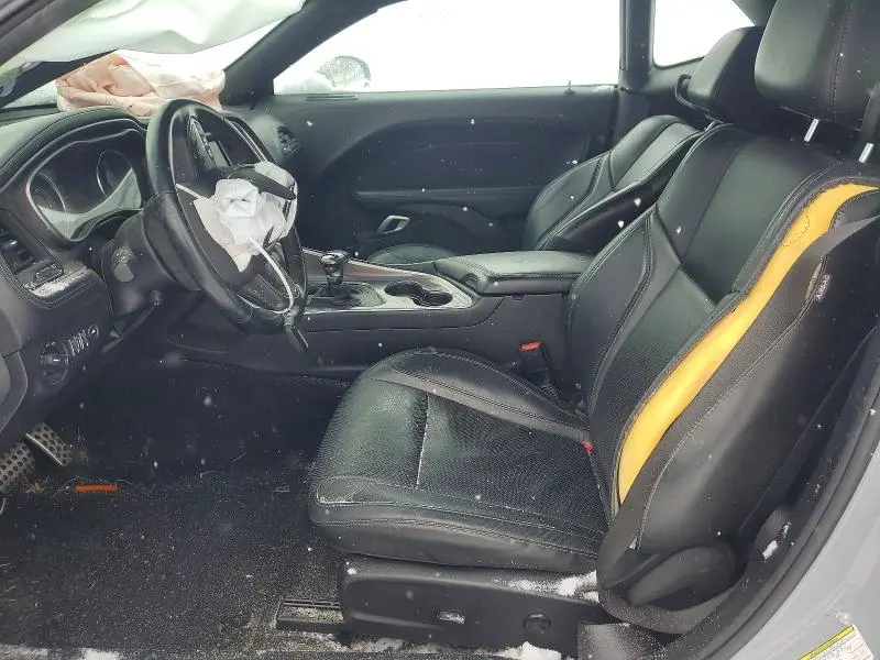 2021 DODGE CHALLENGER SXT  