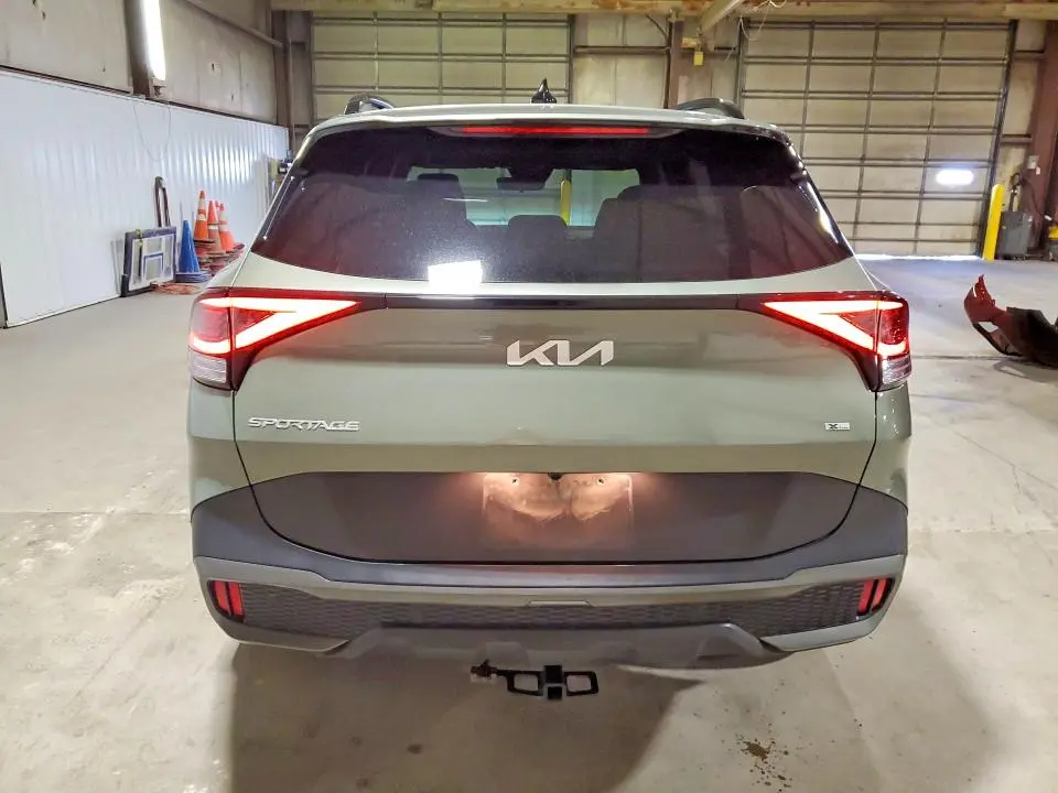 2023 KIA SPORTAGE X-LINE  