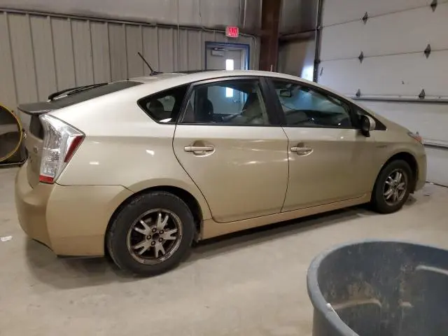 2010 TOYOTA PRIUS   