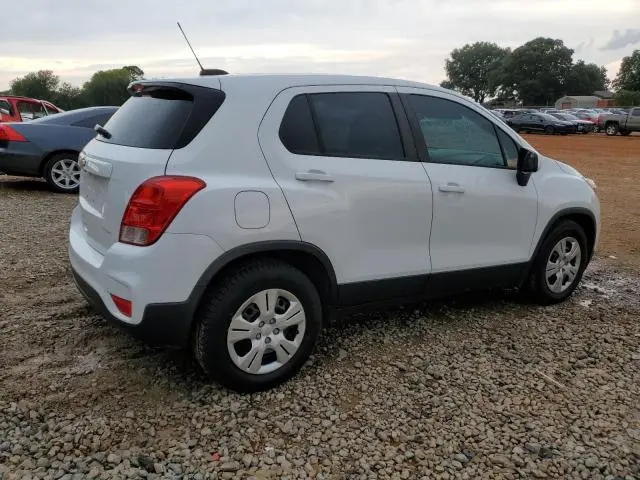 2017 CHEVROLET TRAX LS  