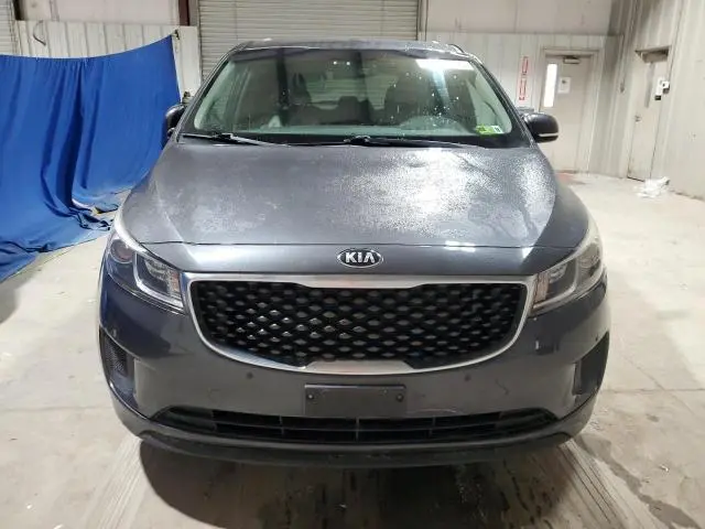 2017 KIA SEDONA LX  