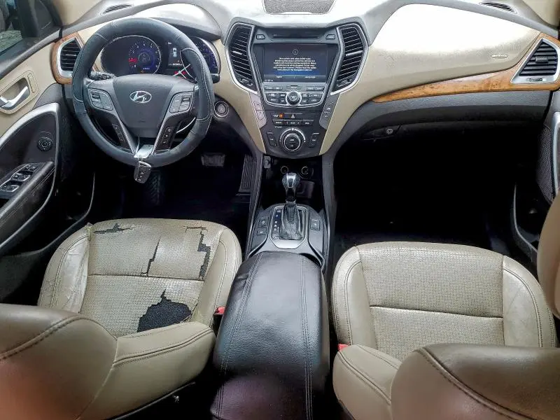 2014 HYUNDAI SANTA FE SPORT   