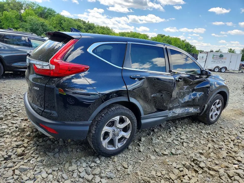 2019 HONDA CR-V EX  