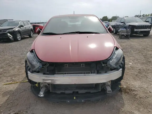 2015 DODGE DART GT  