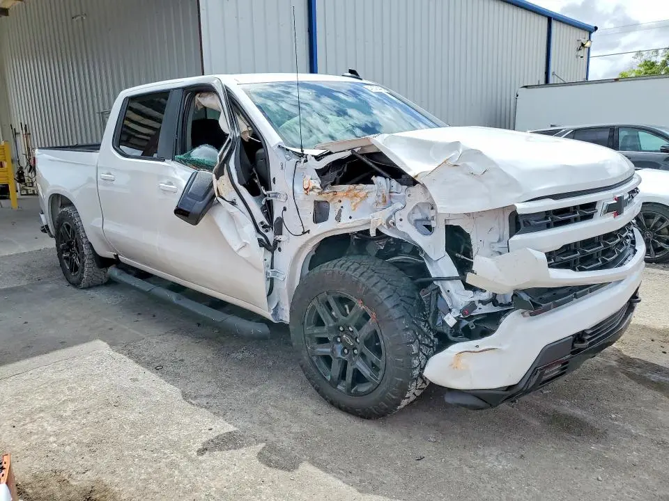 2026 CHEVROLET SILVERADO C1500 RST SELECT  