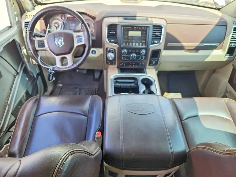 2016 RAM 1500 LONGHORN  