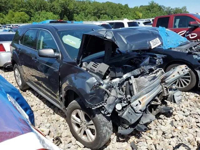 2014 CHEVROLET EQUINOX LS  