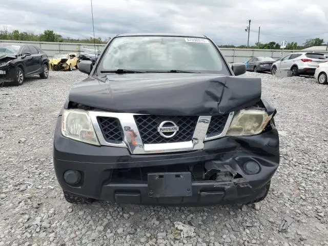 2019 NISSAN FRONTIER S  