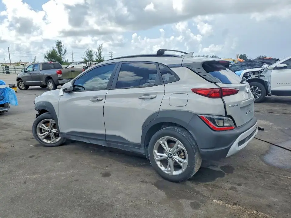 2022 HYUNDAI KONA SEL  