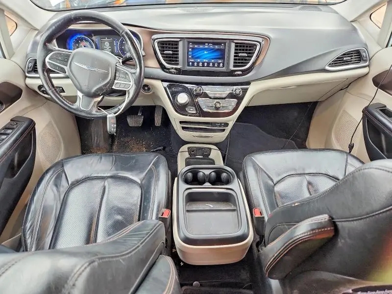 2019 CHRYSLER PACIFICA TOURING L  