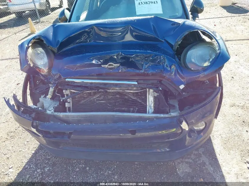 2016 MINI HARDTOP COOPER