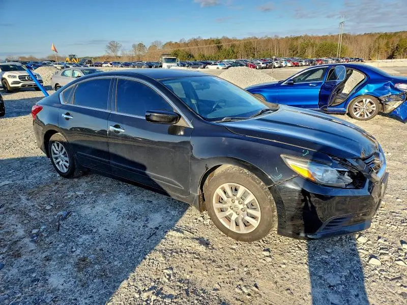 2017 NISSAN ALTIMA 2.5  