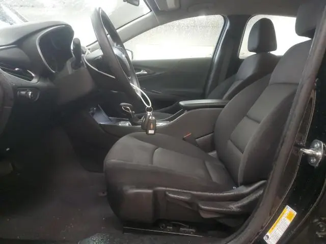 2022 CHEVROLET MALIBU LS  